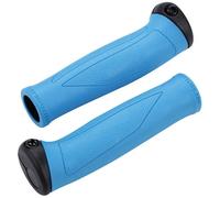 Bbb Slimfix Grips Bleu 135 mm