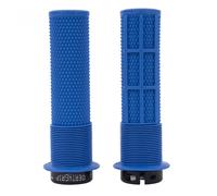 Dmr Deathgrip Brendog Lockon Thin Grips Bleu 133 mm