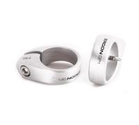 Ergon Gp1 Grip Lock Ring Argenté