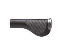 Poignées vélo Ergon GP1-L EVO BioKork Noir