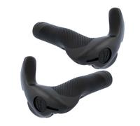 Poignées vélo ergonomiques avec cornes Stuby SQlab ( S )