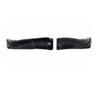 Poignées vélo ergonomiques courtes 710 Short SQlab ( 136.8 mm )