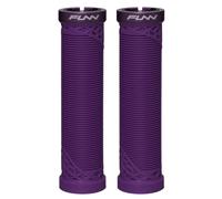 Poignées vélo Funn Hilt LG Violet