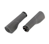 Herrmans Nucore Tour Peak Grips Gris 130 mm