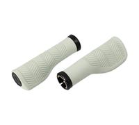 Poignées vélo Herrmans Nucore Wave Ergonomique Lock On Vert