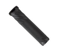Lizard Skins Poignées Lock-on Wasatch Noir 136 mm