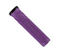 Lizard Skins Wasatch Lock-on Grips Violet 136 mm