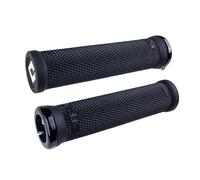 ODI Grips Poignées Lock-On Ruffian V2.1 135 mm Noir