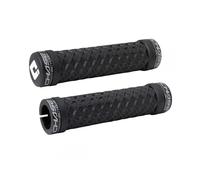 ODI Vans Grip avec Pinces verrouillables Noir
