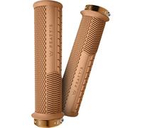 Peaty´s Monarch Knurl Thin Grips Marron 130 mm