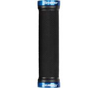 Reverse Components Classic Lock-on Ø31 Mm Grips Bleu,Noir 130 mm