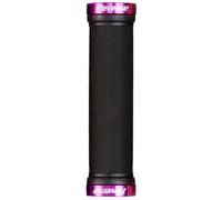 Reverse Components Classic Lock-on Ø29 Mm Grips Noir 130 mm