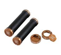 Reverse Components Nico Vink Signature Grips Noir 30 x 130 mm Black / Copper