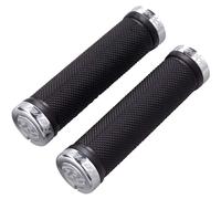 Poignées vélo Reverse Components R-Shock Lock On Noir
