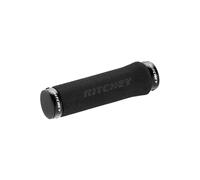 Ritchey Paire de poignées Lock Grip WCS – 4 vis, néoprène – Noir