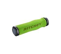 Poignées vélo Ritchey Wcs Truegrip Locking Vert