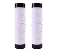 Poignées Vélo Silicone 3D Anti-Dérapant 132mm | Texture 3D en silicone, adhérence supérieure, idéal pluie et sueur, montage pour facile 22mm