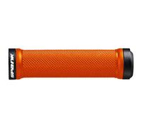 Poignées vélo Spank Spoon Orange