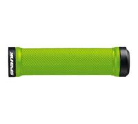 Poignées vélo Spank Spoon Vert