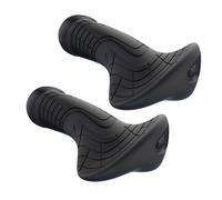 Poignées vélo ville ergonomiques 702 SQlab ( 139.1 mm )
