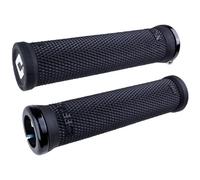 ODI Grips Poignées de guidon Ruffian XL V2.1 Lock-On 135 mm Noir