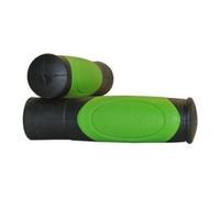 Poignées vertes de vélo confortables - Dutch Perfect ( Vert )