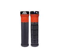 All Mountain Style Poignée VTT Model Cero Grip, Légèreté et Design pour Velo - s'adapte à Tous Les Guidons - Double Motif, Double Densité - Accessoire Idéal por VTT