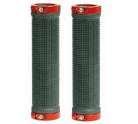 Poignées VTT Massi PRO LOCK COMP 2 - Mixte - Vélo loisir - Serrage facile - Fixation incluse