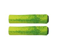 Poignées Xc - Marathon Gxr-L Diamètre 34Mm Jaune/Vert Ergxr.Y Ergon Vélo Mtb