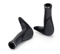 Poignees Xlc Bar Ends Integrées