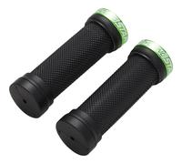 Poignées Youngstar Single Lock-On 28mm x 98mm Noir/Vert 933000318 REVERSE Junio