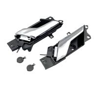 Poignéesporte Poignée De Porte Intérieure Gauche Droite De Voiture, Pour Opel, Pour Antara 96861998 96861999