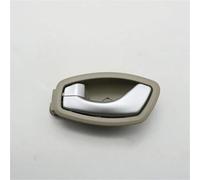 Poignéesporte Poignée De Porte Intérieure Pour Fluence, Pièces De Voiture, 1 Pièce, Ouverture Intérieure, OEM 806715396R 806713870R(Beige r l)