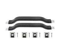 Poignéesporte Sangle De Poignée De Porte Intérieure De Voiture, 2 Pièces, Pour Jeep CJ5 CJ7 CJ8 Pour Wrangler YJ 1987 - 1995 55009801KS