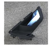 Poigner Porte Passager Pour VOLVO Pour XC60 Pour Passager 2009 - 2013 Poignée De Porte Avant Gauche Noire Intérieur Chromé 39856995 Poignées Intérieures Voiture (Size : 39856995 Front Left)