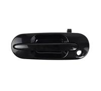Poigner Porte voiture Compatible Avec CR-V 1997-2002 Pour EX LX SE 2.0L 1997 1998 1999 2000 2001 Poignée De Porte Extérieure De Voiture 72640-ST0-003 72140-ST0-003(Front Right)