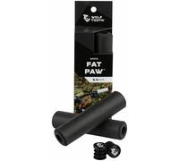 Wolf Tooth Components – Poignées Fat Paw – 9,5 mm – 135 mm – Noir