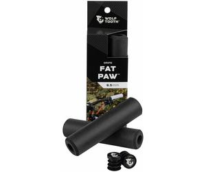 Poignes Fat Paw Wolf Tooth Components Noires