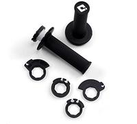 POIGNES ODI MX V2 Lock-on NO-Waffle Noir
