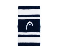 Poignet À Rayures De La Tête 2,5 Bleu Marine