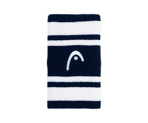 Poignet À Rayures De La Tête 2,5 Bleu Marine