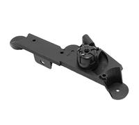 Poignet Capot Voiture Compatible avec BMW pour 750i E66 2006-2008 Poignée de déverrouillage de capot de voiture OEM:51237023992