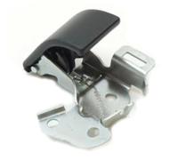 Poignet Capot Voiture Compatible avec BMW pour Cooper pour R56 R57 2012-2015 Poignée de déverrouillage de capot de voiture OEM: 51237149591