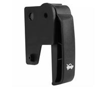 Poignet Capot Voiture Compatible avec C&evrolet pour Suburban 1500 2500 2000-2006 .Poignée de déverrouillage de capot OEM: 15741109