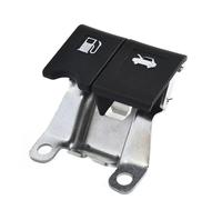 Poignet Capot Voiture Compatible avec Nissan pour Versa Sedan 2012-2018 Poignée de déverrouillage de capot de voiture OEM: 65622-ED50A, 65622-3TA0A