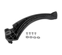 NTY Poignée de porte intérieure EZC-BM-270 pour BMW 3 (E90/E91/E92/E93) Avant droit Noir