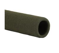 Poignet en tricot côtelé, Lot de 2 poignets vêtement en tissu tricoté 40 cm for réparation et allongement des jambes pantalon sans couture(23)