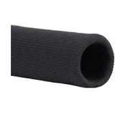 Poignet en tricot côtelé, Lot de 2 poignets vêtement en tissu tricoté 40 cm for réparation et allongement des jambes pantalon sans couture(11)