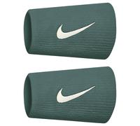 Poignet éponge double large tennis Nike Premier 2 PK Vert TU