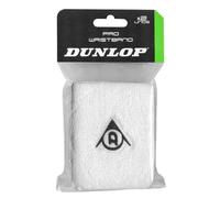 Poignet éponge Dunlop pro 2 Blanc TU